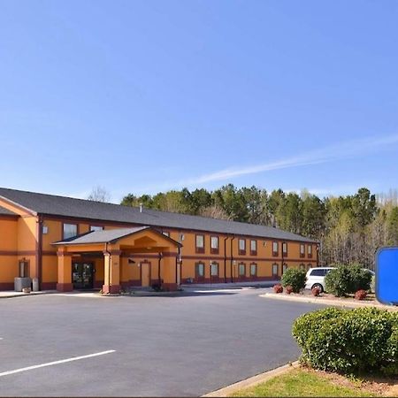 Americas Best Value Inn And Suites Albemarle Dış mekan fotoğraf