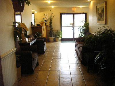 Americas Best Value Inn And Suites Albemarle İç mekan fotoğraf