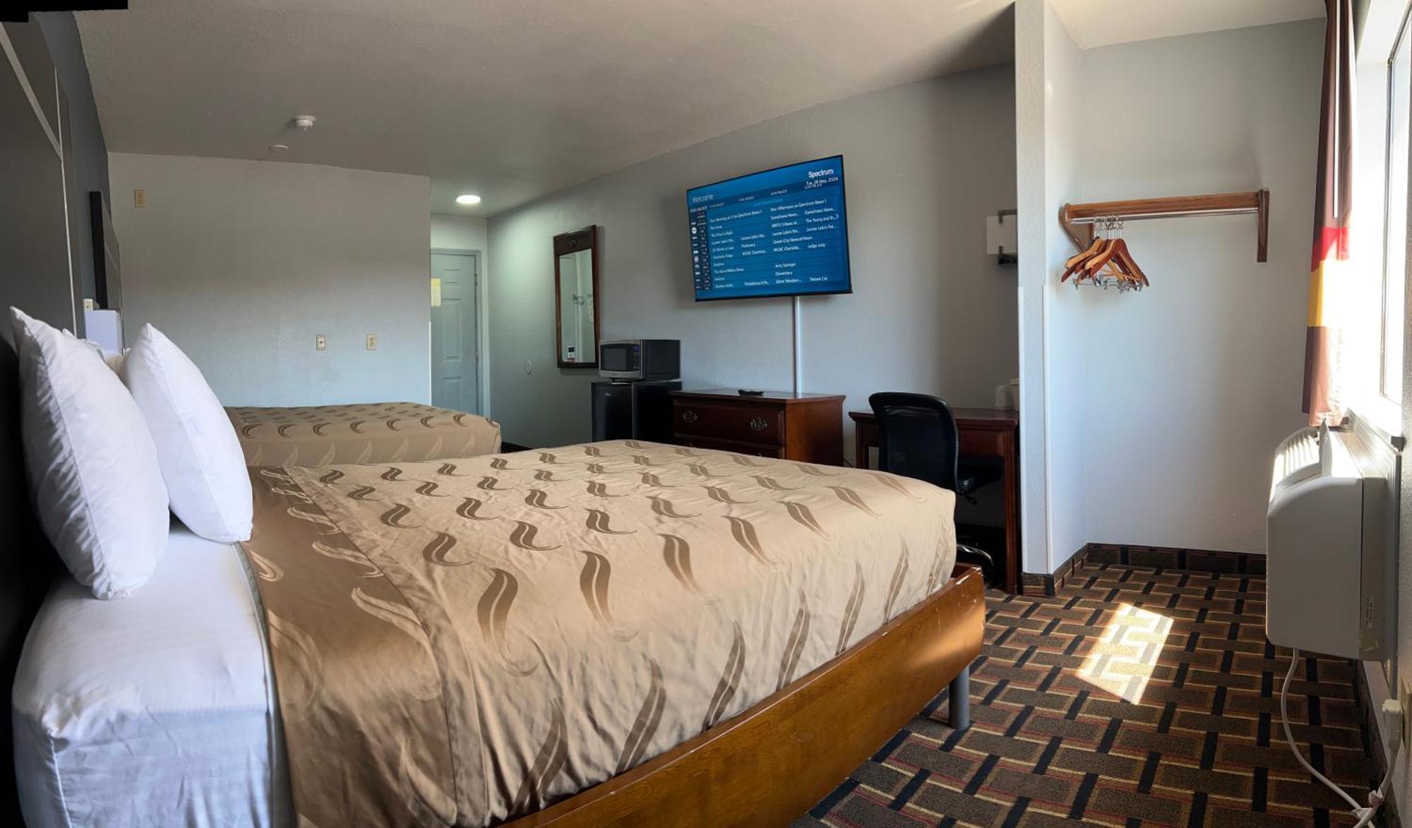Americas Best Value Inn And Suites Albemarle Dış mekan fotoğraf