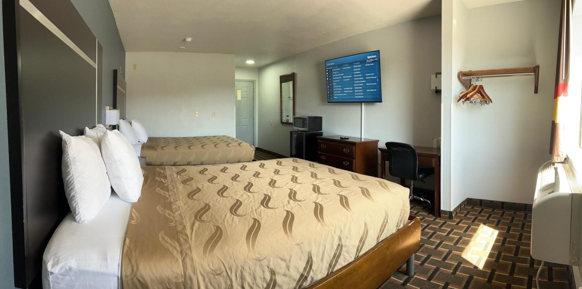 Americas Best Value Inn And Suites Albemarle Dış mekan fotoğraf