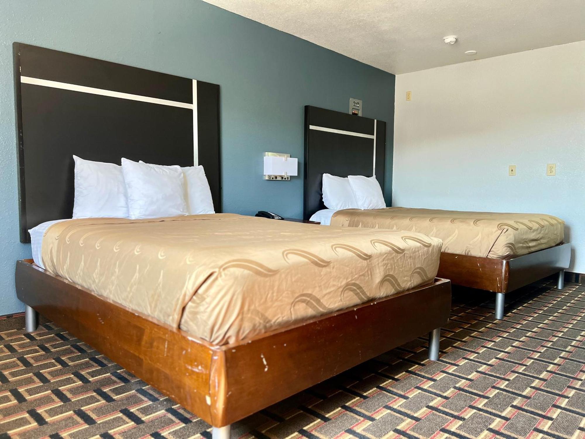 Americas Best Value Inn And Suites Albemarle Dış mekan fotoğraf