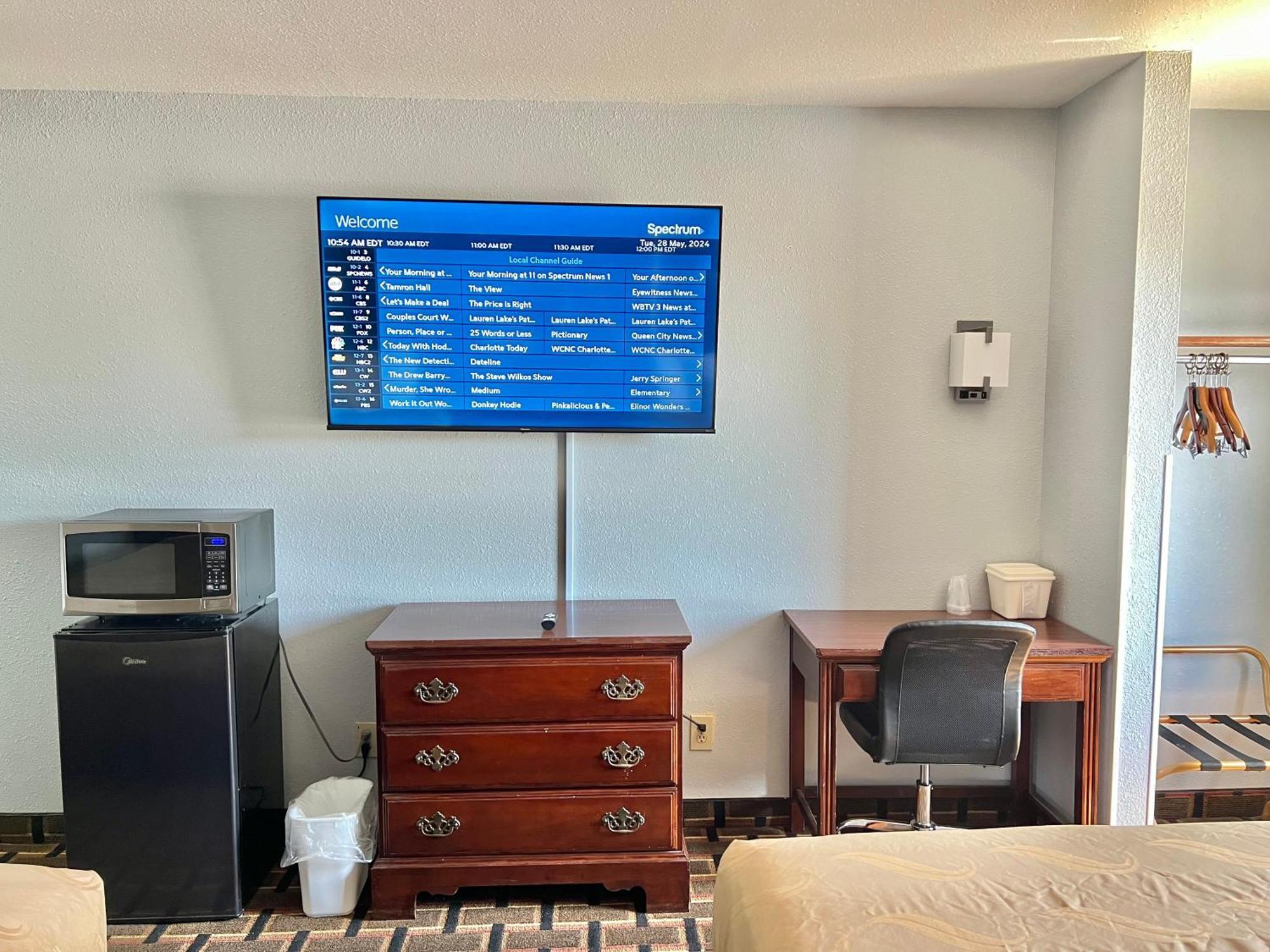 Americas Best Value Inn And Suites Albemarle Dış mekan fotoğraf
