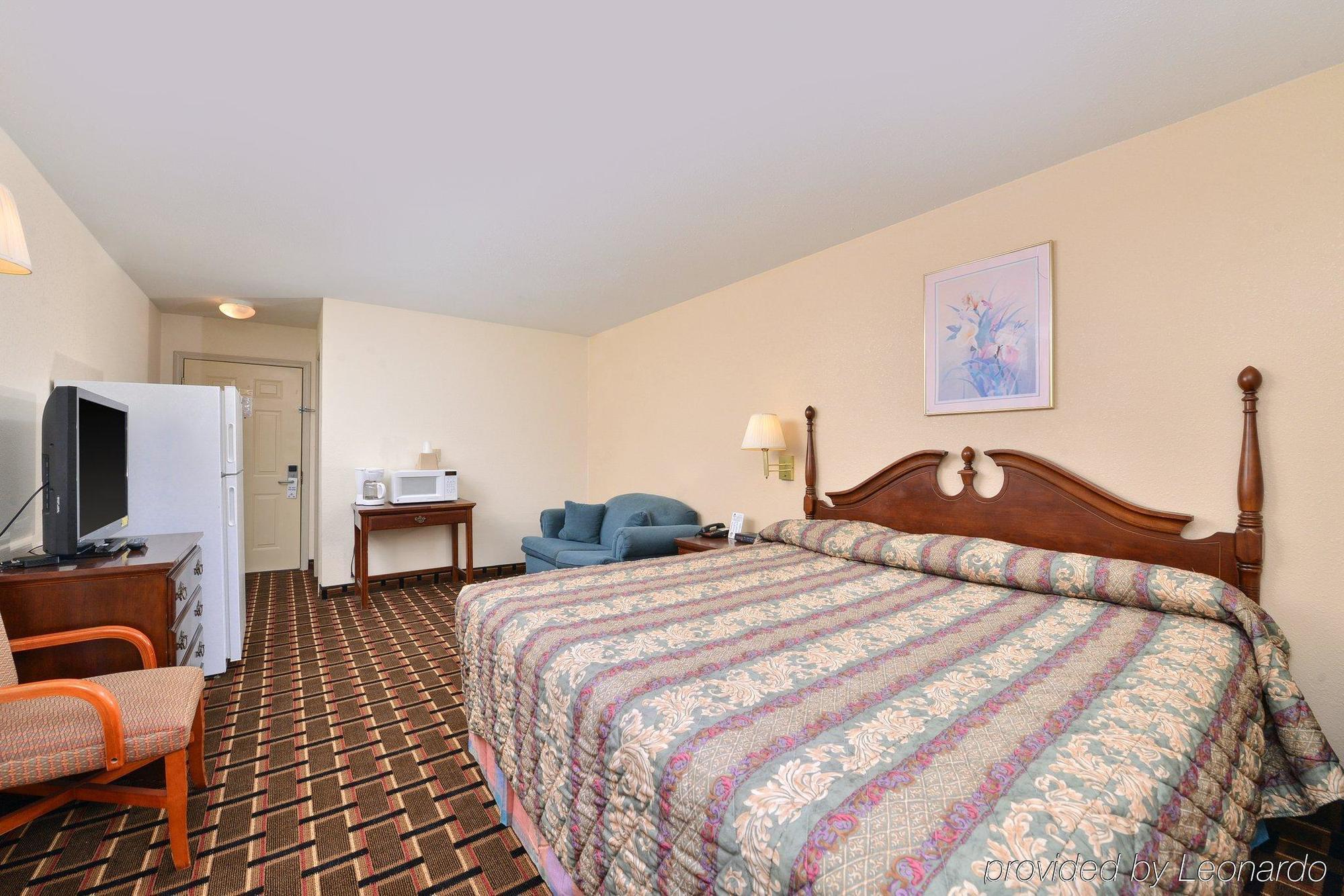 Americas Best Value Inn And Suites Albemarle Dış mekan fotoğraf