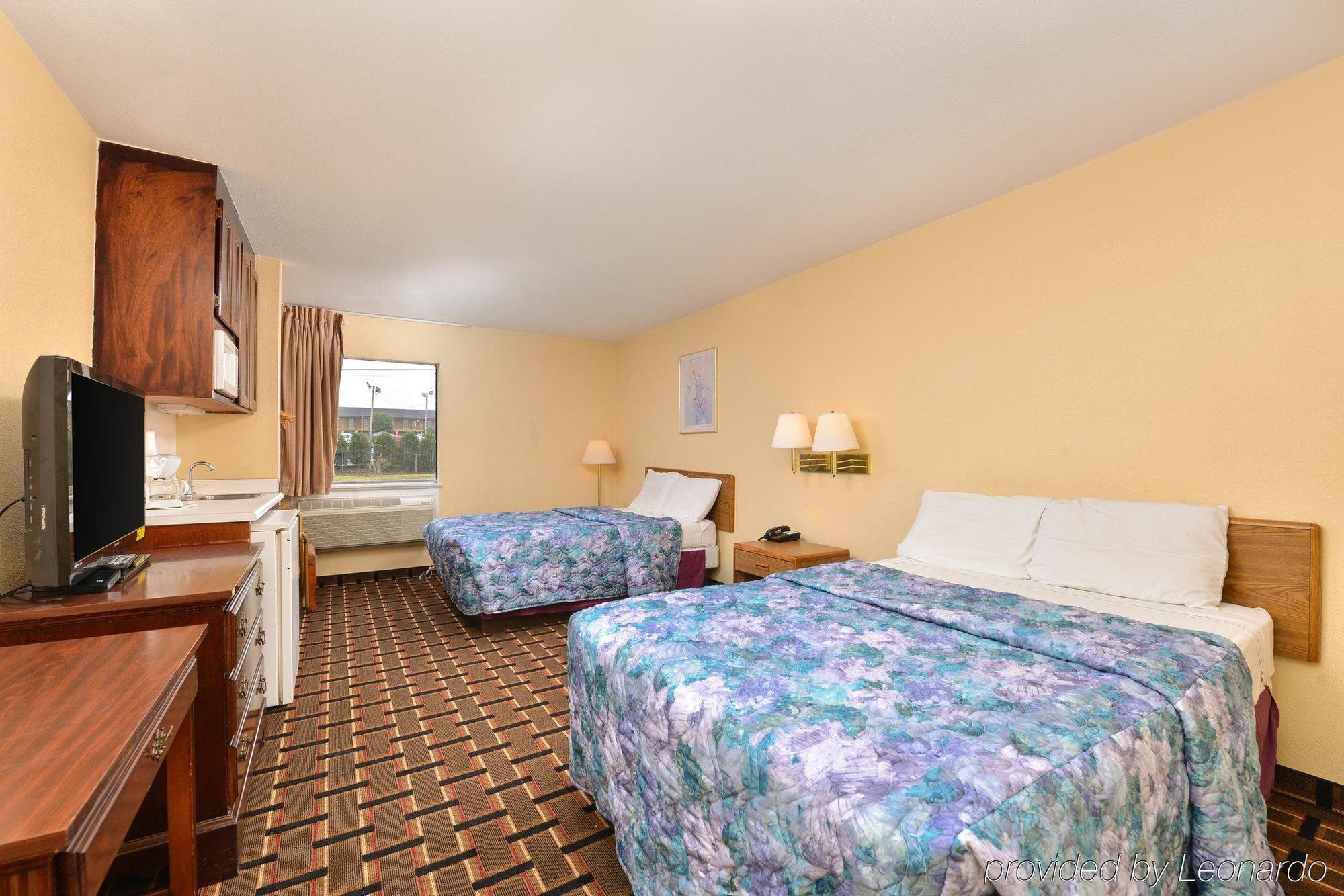 Americas Best Value Inn And Suites Albemarle Dış mekan fotoğraf