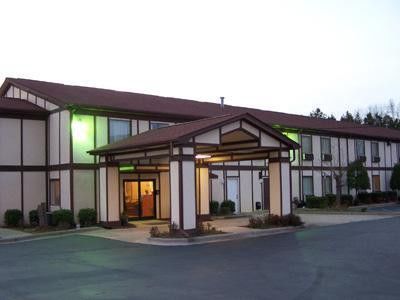 Americas Best Value Inn And Suites Albemarle Dış mekan fotoğraf