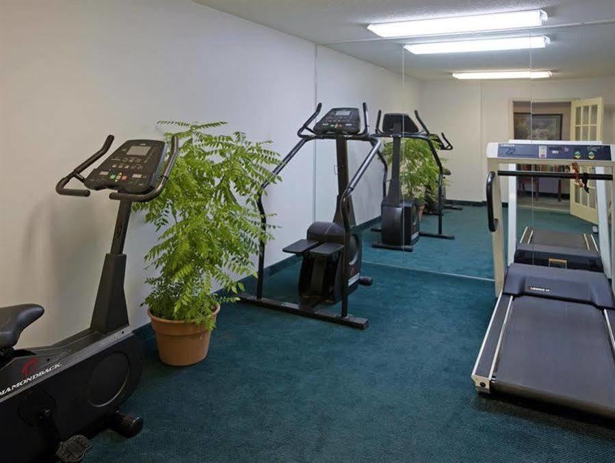 Americas Best Value Inn And Suites Albemarle Dış mekan fotoğraf